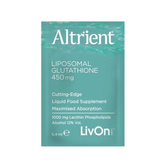 Altrient Liposomal Setria Glutathione Sachets 1 Sachet