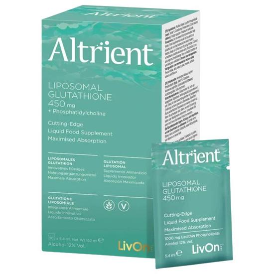 Altrient Liposomal Setria Glutathione Sachets 1 Sachet