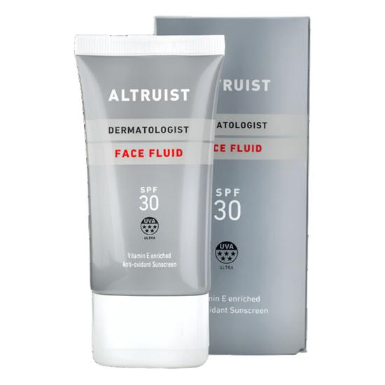 Altruist Face Fluid Sunscreen SPF 30 50ml