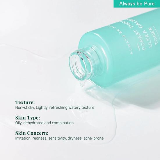 Always Be Pure Forest Therapy Ultra Calming Toner 150ml