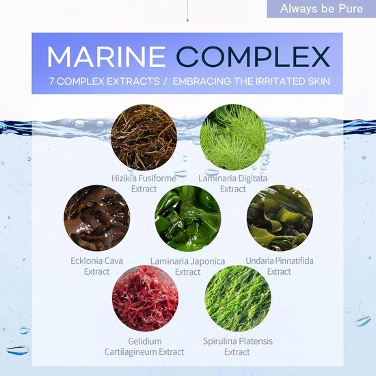 Always Be Pure Marine Therapy Spot Clear Vital Essence