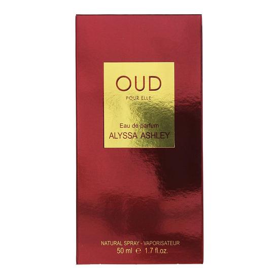 Alyssa Ashley Oud Pour Elle Eau De Parfum 30ml