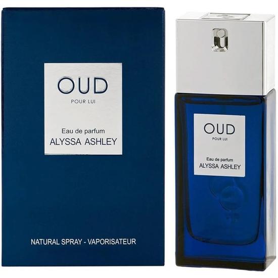 Alyssa Ashley Oud Pour Lui Eau De Parfum 30ml