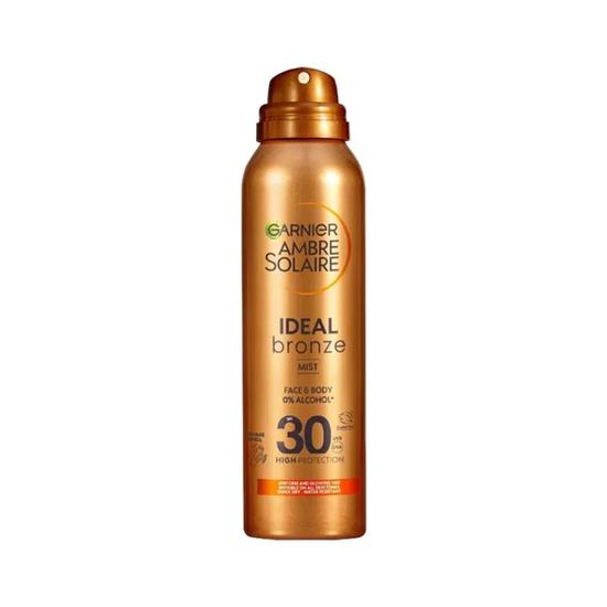 Ambre Solaire Ideal Bronze Face Body Mist 30 SPF 150ml