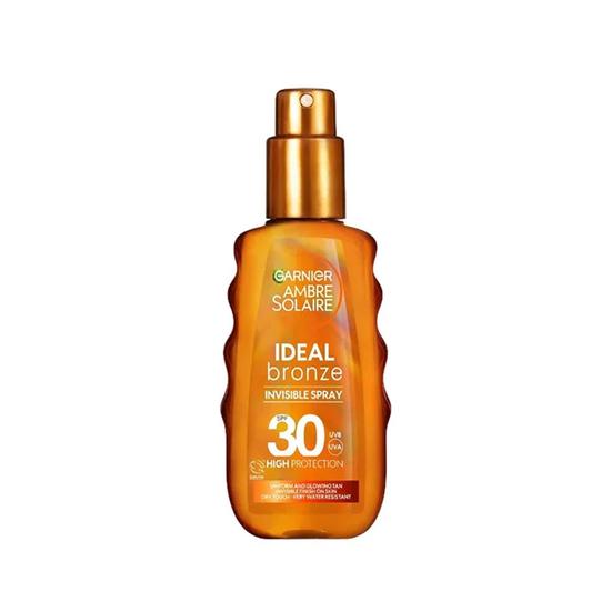 Ambre Solaire Ideal Bronze Invisible Spray 30 SPF 150ml