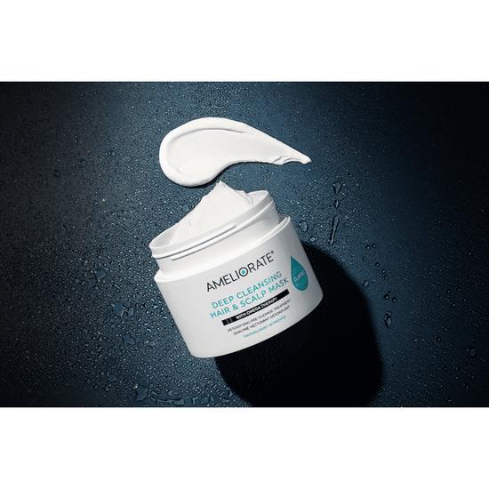 AMELIORATE Deep Cleansing Hair & Scalp Mask 225ml