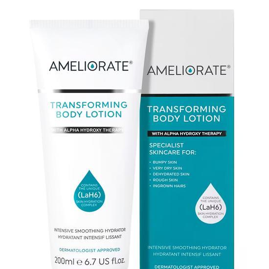 AMELIORATE Transforming Body Lotion 200ml