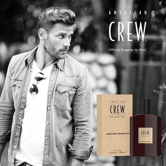 American Crew Americana Fragrance 100ml