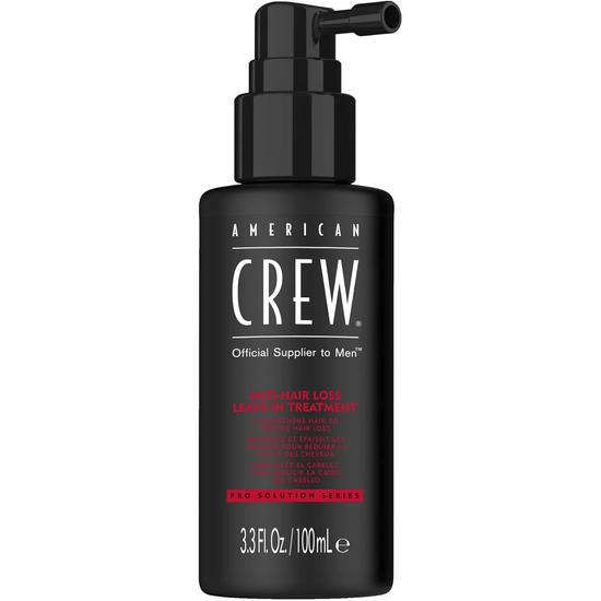 American Crew Anti Hair Loss Leave-In Treatment 100ml