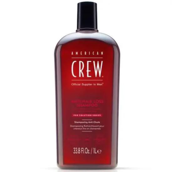 American Crew Anti Hair Loss Shampoo 250ml