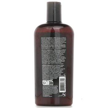 American Crew Chamomile & Pine 3-in-1 450ml