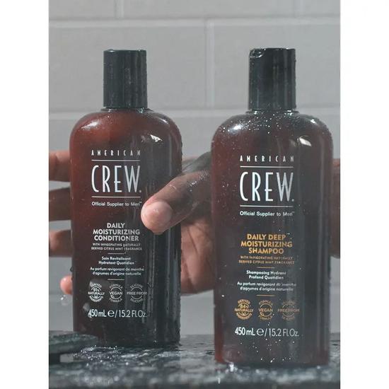 American Crew Daily Deep Moisturising Conditioner 250ml