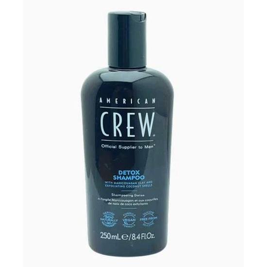 American Crew Detox Shampoo 250ml