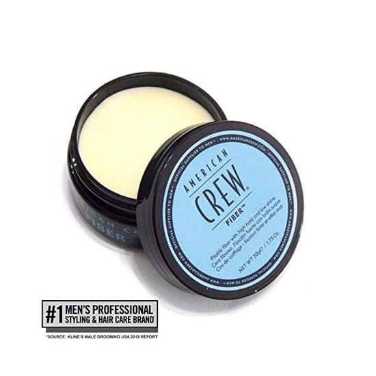 American Crew Fibre High Hold Low Shine Hair Styling Wax 85 g