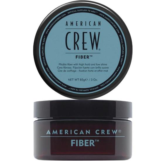 American Crew Fibre High Hold Low Shine Hair Styling Wax 85 g