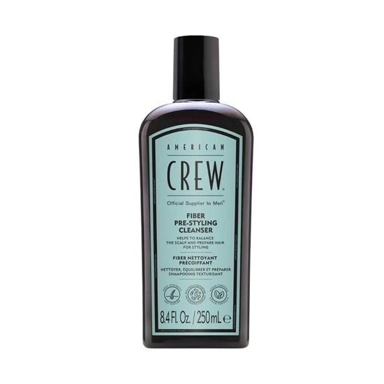 American Crew Fibre Pre Styling Cleanser 250ml