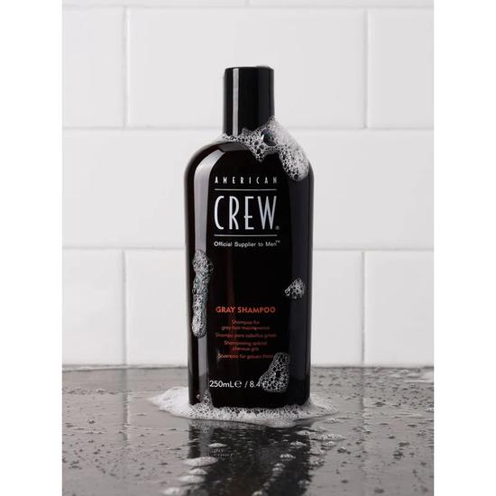 American Crew Grey Shampoo 250ml