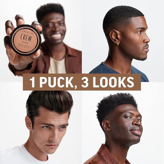 American Crew High Shine Medium Hold Pomade 50 g