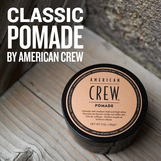 American Crew High Shine Medium Hold Pomade 50 g