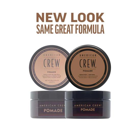 American Crew High Shine Medium Hold Pomade 50 g