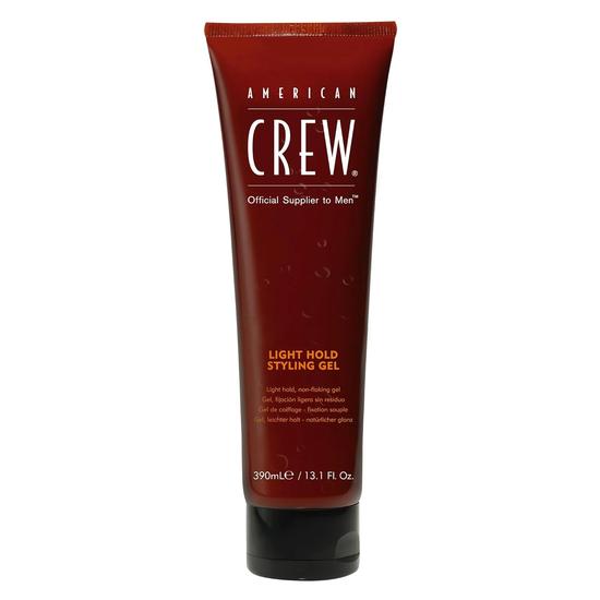 American Crew Light Hold Styling Gel 250ml