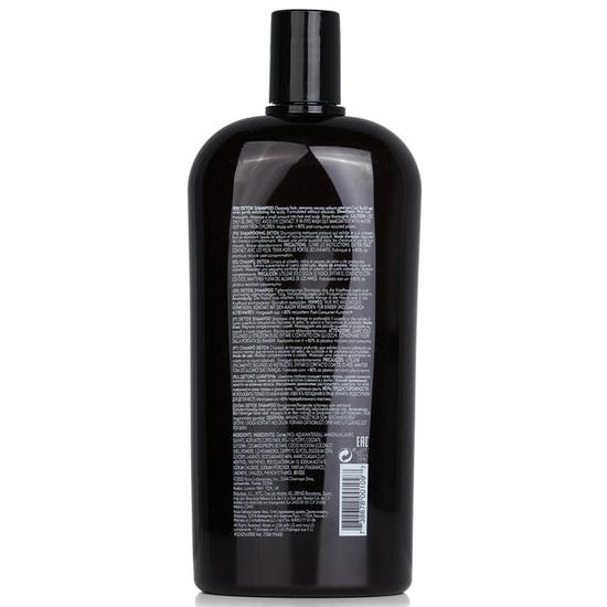 American Crew Men Detox Shampoo 250ml
