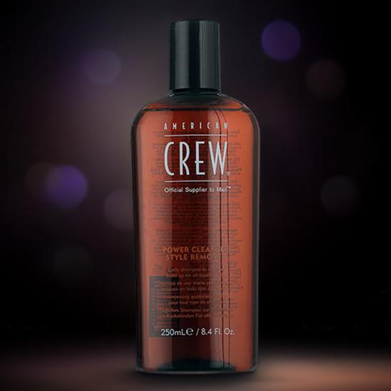American Crew Power Cleanser Style Remover Shampoo 250ml