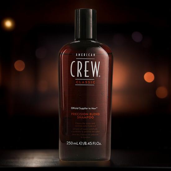 American Crew Precision Blend Shampoo 250ml