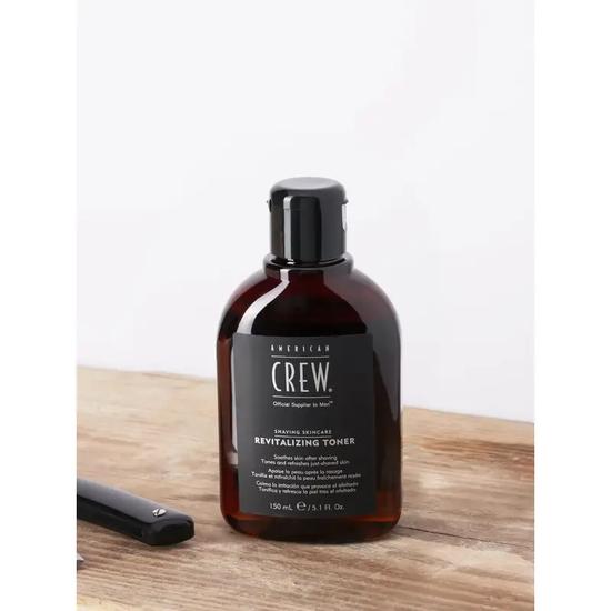 American Crew Shaving Skin Care Revitalising Toner 150ml