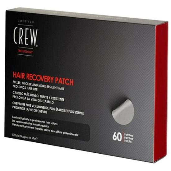 American Crew Trichology Hair Recovery Patch Life Cycle 60 Patches