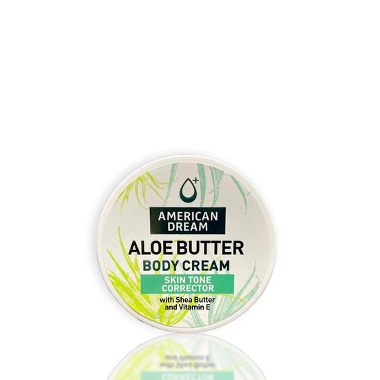 American Dream Aloe Butter Body Cream 500ml