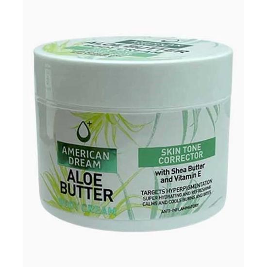 American Dream Aloe Butter Body Cream 500ml