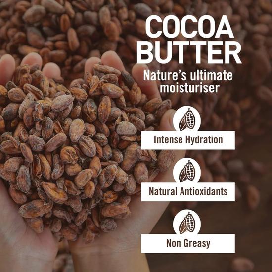 American Dream Cocoa Butter Cream With Lavender 500ml