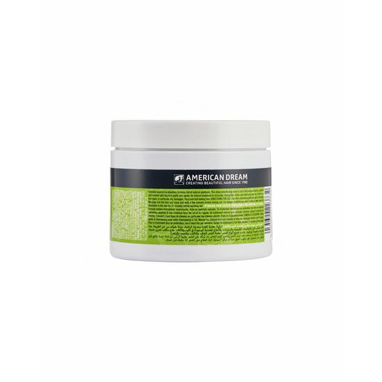American Dream Garlic & Agave Strengthening Hair Conditioning Mask 500ml