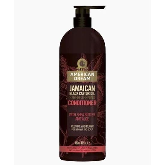 American Dream Jamaican Black Castor Oil Strengthening Conditioner 463ml