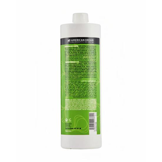 American Dream Regenerating Garlic Shampoo 1000ml