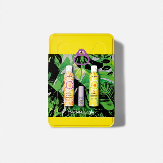 Amika Concrete Jungle Gift Set