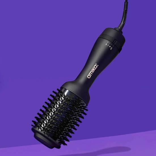 Amika Hair Round Blow Dryer Brush 2.0