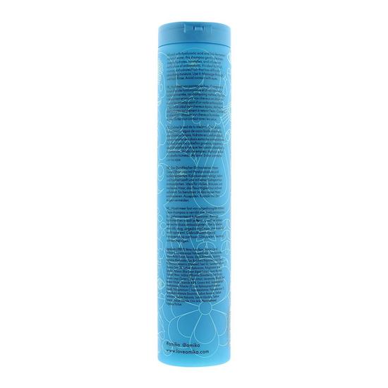 Amika Hydro Rush Intense Moisture Shampoo 275ml
