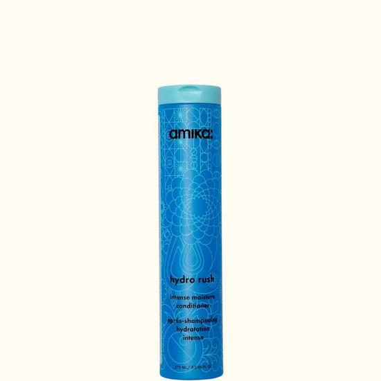 Amika Hydro Rush Intense Moisture Shampoo & Conditioner 2 x 275ml