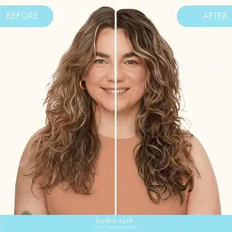 Amika Hydro Rush Leave-In Conditioner 200ml