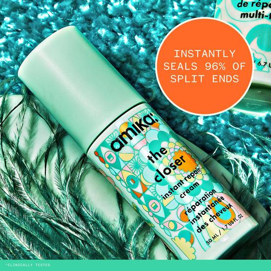 Amika The Closer Instant Repair Hair Cream 50ml
