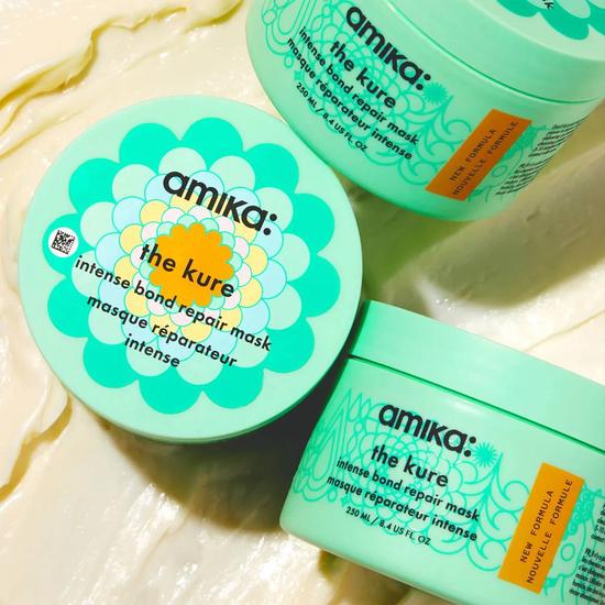 Amika The Kure Intense Bond Repair Mask 100ml