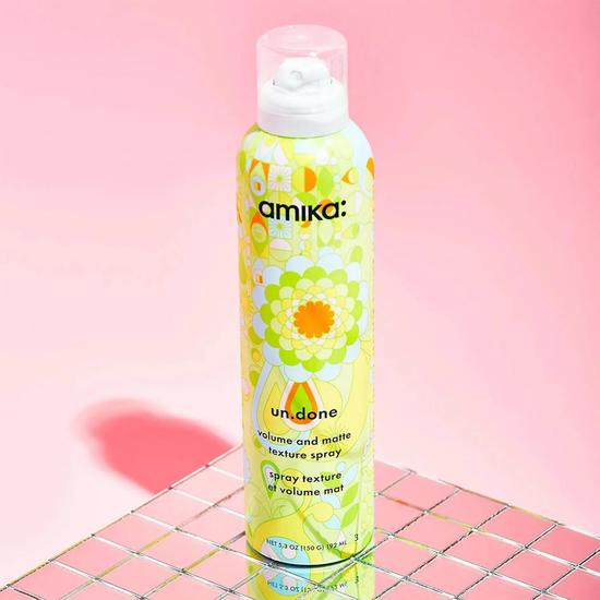 Amika UN.DONE Volume & Texture Spray 192ml