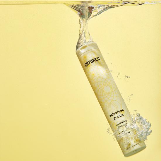 Amika Velveteen Dream Smoothing Shampoo 300ml