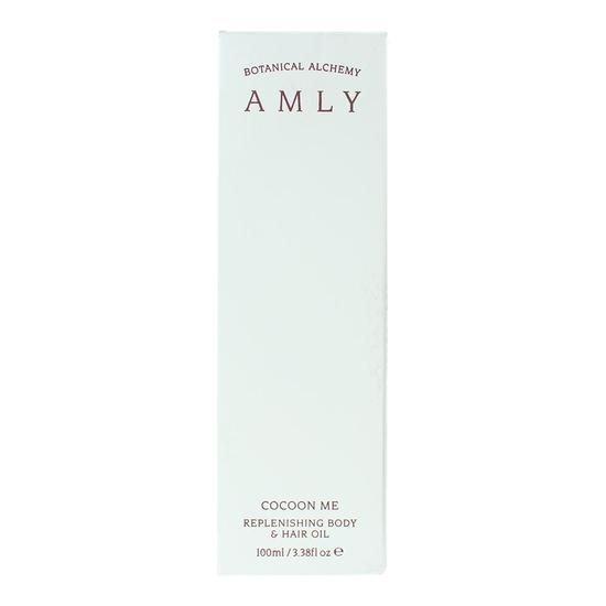 Amly Cocoon Me Body & Hair Oil 100ml