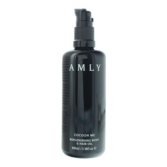 Amly Cocoon Me Body & Hair Oil 100ml