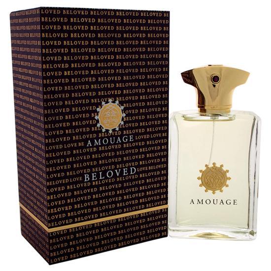 Amouage Beloved Man Eau De Parfum 100ml