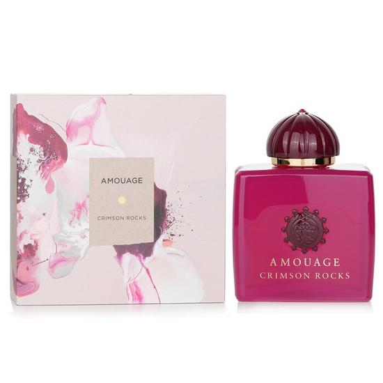 Amouage Crimson Rocks Woman Eau De Parfum 100ml