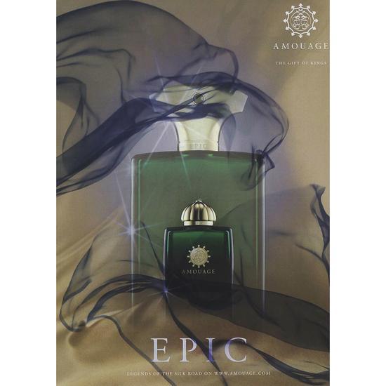 Amouage Epic Man Eau De Parfum 100ml